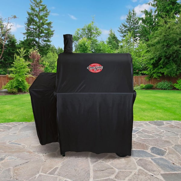 All Purpose Adjustable Premium Grill Cover