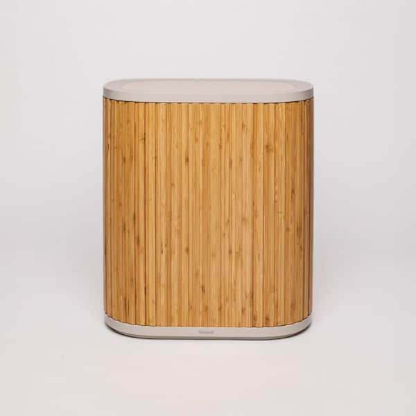 Heavy Duty 3-in-1, Medical Grade, True HEPA Air Purifier, AHAM Verifide 450 Sq Ft, Ultra-Quiet, Smart-Bamboo