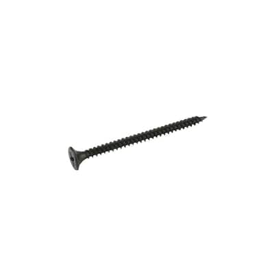 #6-20 x 1-5/8 Self Drilling Drywall Screw RoHS Compliant Bulge Head Phillips Drive Quantity: 6000 Phosphate Finish Point: #2 Point inch 