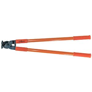 26 in. 1000-Volt Insulated Long-Arm Cable and Bolt Cutters