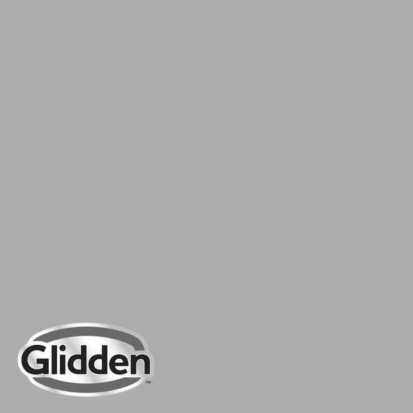 Glidden Premium 1 qt. Flagstone PPG1001-4 High Gloss Interior/Exterior ...