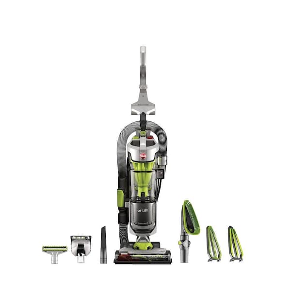 HOOVER Air Lift Deluxe Bagless Upright Vacuum and Canister Vacuum Cleaner Combo