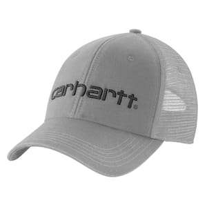 Carhartt Canvas Mesh-Back Quality Patch Cap