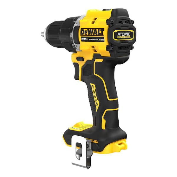 DEWALT DCD794B ATOMIC 20-Volt MAX Brushless Cordless 1/2 in. Drill Driver (Tool-Only) - 3