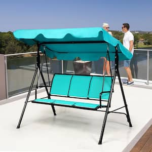 patio furniture swing canopy