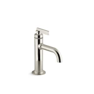 Castia By Studio McGee Single-Handle Single-Hole Bathroom Faucet 1.2 GPM in Vibrant Polished Nickel