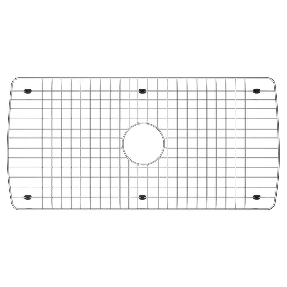 MR Direct 13.25 in. x 27.5 in. Sink Bottom Grid for Kohler in Stainless