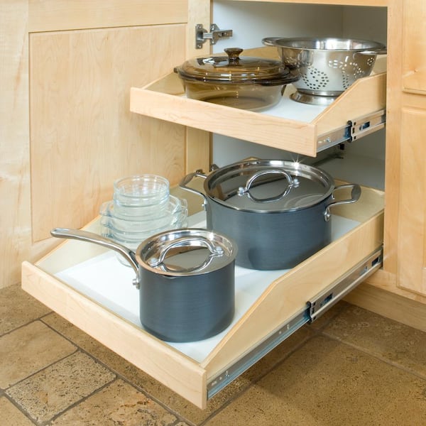 Shelves That Slide: Shelves that slide the best custom kitchen pull out  shelving made to f…