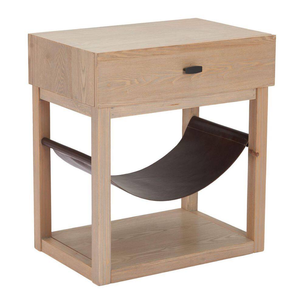 23.6 in.W x 26.4 in.H Natural Finish Rectangle Shape Marble Top End Table price history on PriceWatchPro