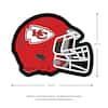 Evergreen Ultra-thin Edgelight Led Wall Decor, Helmet, Kansas City Chiefs-  19.5 X 15 Inches Made In Usa : Target