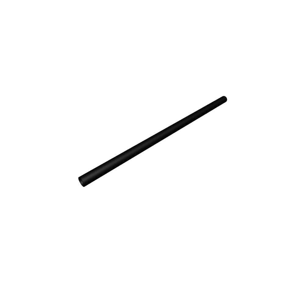 8 ft. Black Fine Textured Aluminum Secondary Hand Rail price history on PriceWatchPro