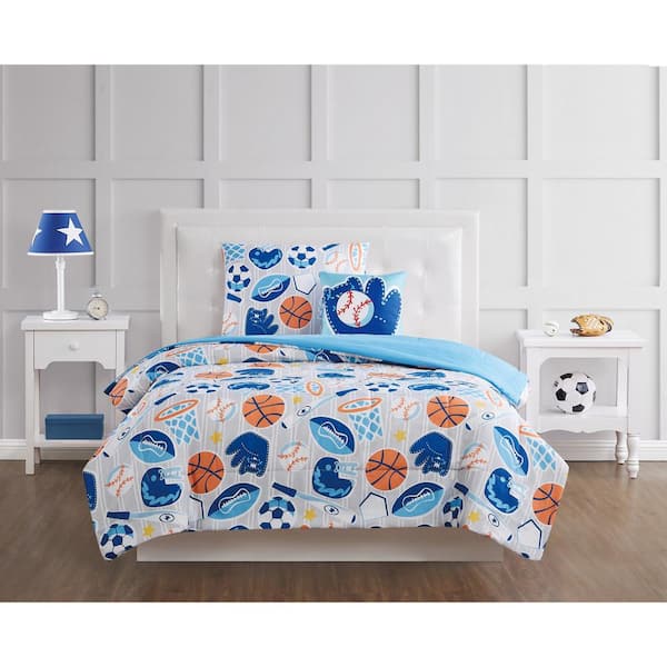All Star Comforter Set