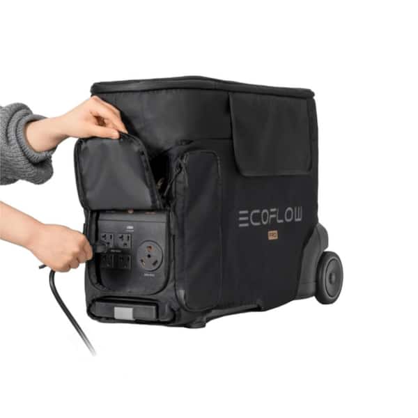 EcoFlow DELTA Pro Bag BDELTAPro - The Home Depot