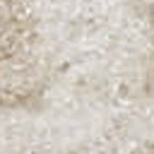 8 ft. x 10 ft. Ivory, Rust Oriental Washable Area Rug