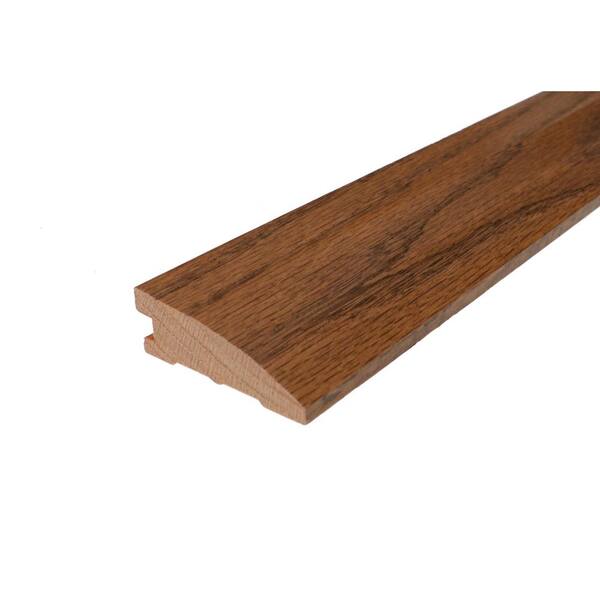 ROPPE Chartreux 0.75 in. Thick x 2 in. Wide x 78 in. Length Wood Reducer Hardwood Trim
