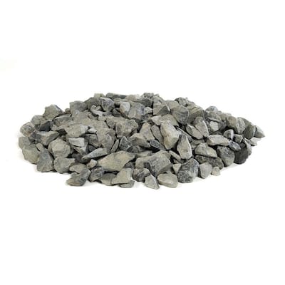 0.5 cu. ft. 0.75 in. to 1.75 in. Shadow Stone (64-Bags/32 cu. ft./Pallet)