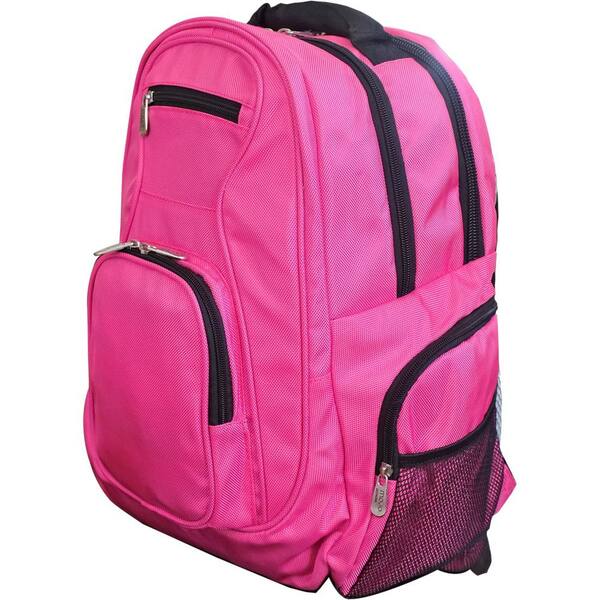 Mojo Pink St. Louis Cardinals Personalized Deluxe 2-Piece Backpack & Carry-On Set