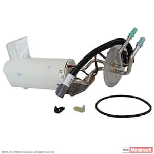 Fuel Pump And Hanger Assembly