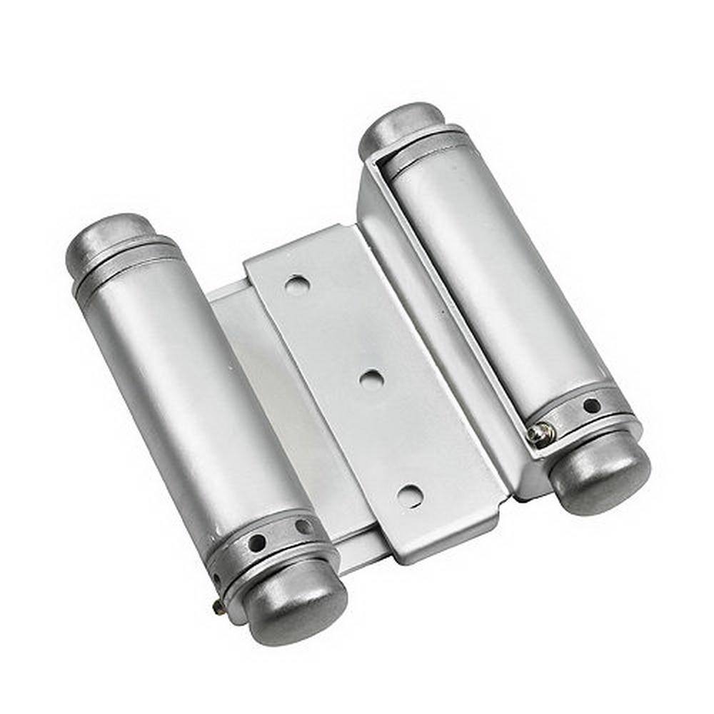 Onward Double Action Inset Satin Chrome SelfClosing Hinge (1Pair