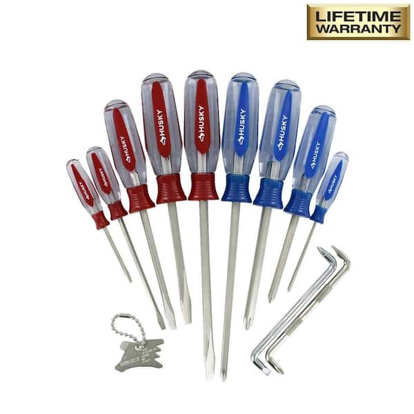 Southwire Plastic Handle Insulated 1/4-in Slottedhead Screwdriver Southwire Plastic Handle Insulated 1/4-in Slottedhead Screwdriver