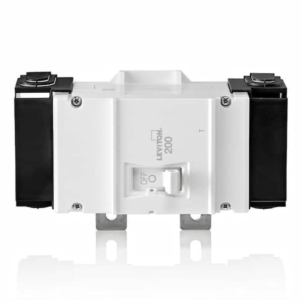 Leviton 200 Amp 2-Pole Thermal Magnetic Main Circuit Breaker