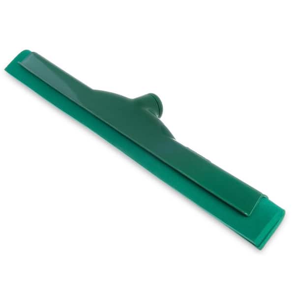 Carlisle 18 in. Long Double Foam Blade Green Plastic Squeegee without Handle (Case of 6)