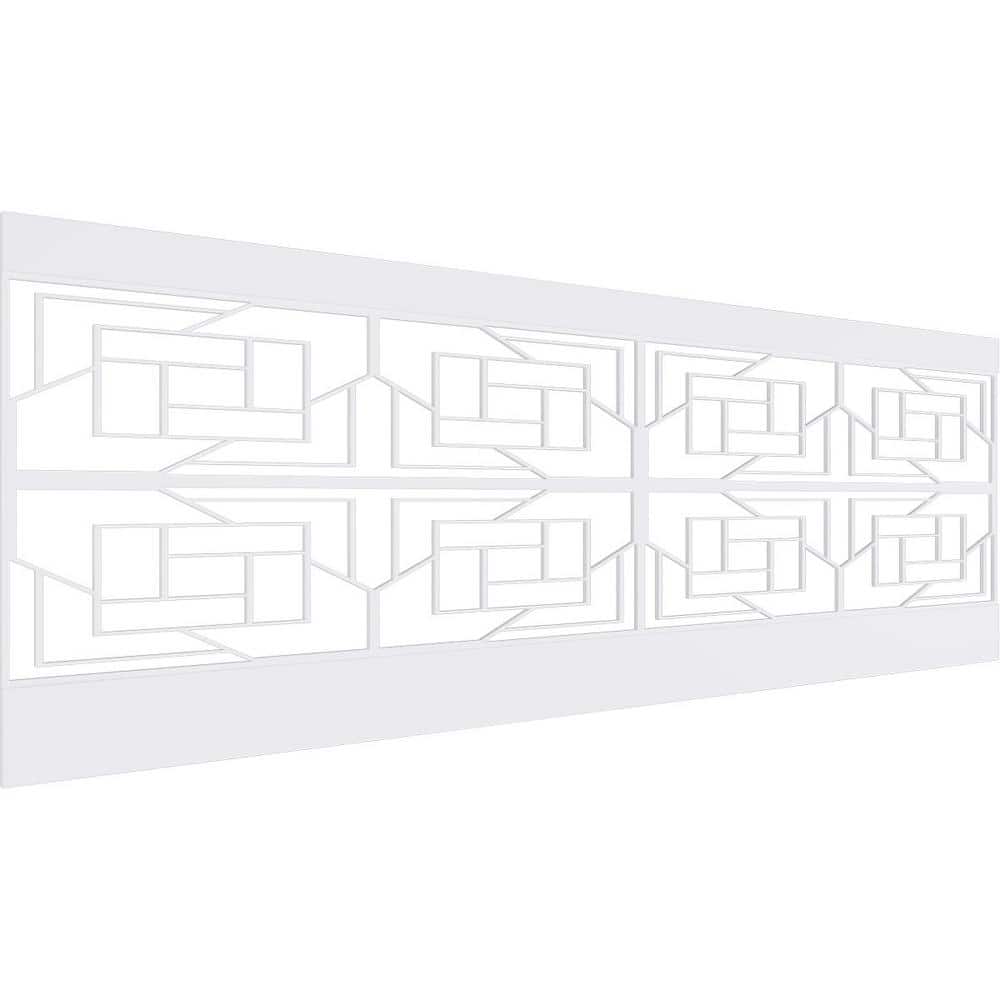 32 in. H x 94-1/2 in. W 21.04 sq. ft. Loveland PVC Wainscot Paneling Kit price history on PriceWatchPro