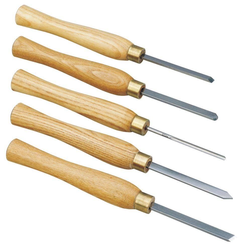 EAN 4006274270237 product image for Turning Tool Set (5-Piece) | upcitemdb.com