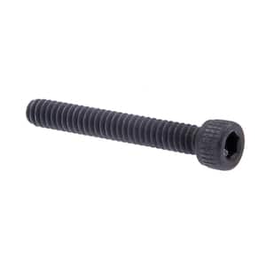1/2-13 Socket Head Cap screws, Alloy Steel with Black Oxide, Coarse Thread
