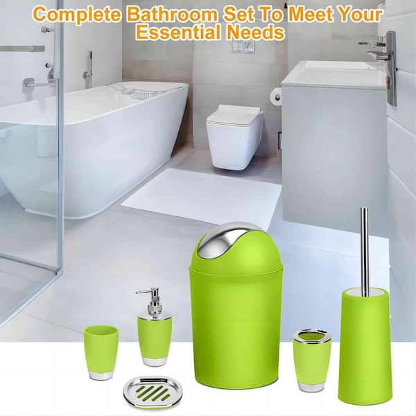 https://images.thdstatic.com/productImages/9b76f52a-df42-4653-8623-7f807f5ce7c9/svn/green-dyiom-bathroom-accessory-sets-598901142-64_600.jpg