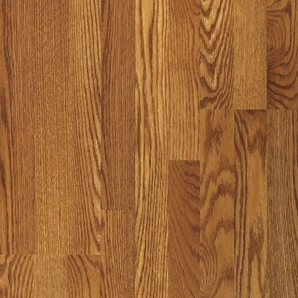 Pergo Golden Oak Laminate Flooring - 5 in. x 7 in. Take Home Sample
