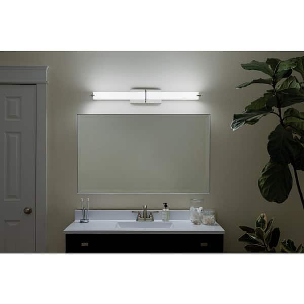 LED Bathroom Lighting using LED Modules