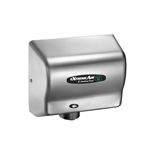 eXtremeAir EXT Series Brushed Stainless Steel Automatic Electric Hand Dryer