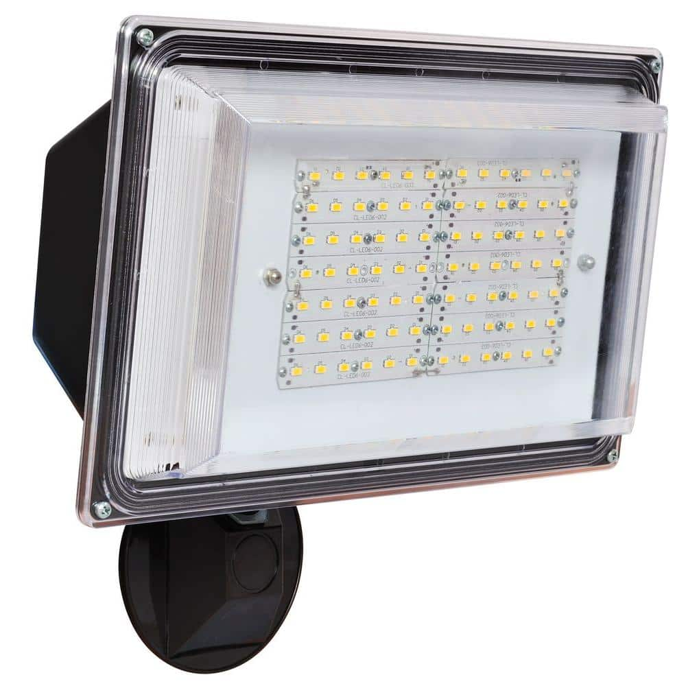 Pack x2 Apliques Led Exterior, 12W, 1200Lm, 20x10x10cm, IP54