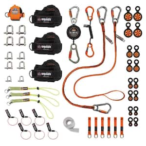 Squids Tower Climber Tool Tethering Kit