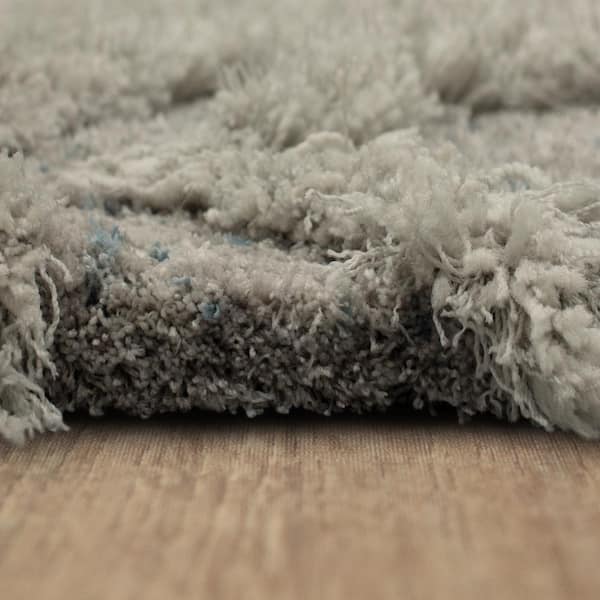 ブランドのギフト miyoshi rug gray rug\