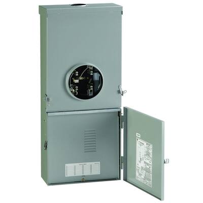 GE PowerMark Gold 225 Amp 42-Space 42-Circuit Indoor Main Breaker ...