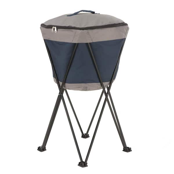 Sunjoy 9.99 Qt. Dinty Folding Ice Bucket