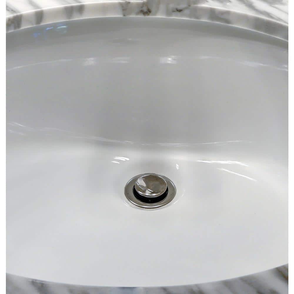 Universal Oil-Rubbed Bronze Pop-Up Drain Stopper