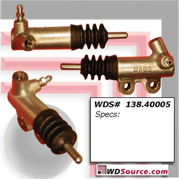 Centric Parts Clutch Slave Cylinder