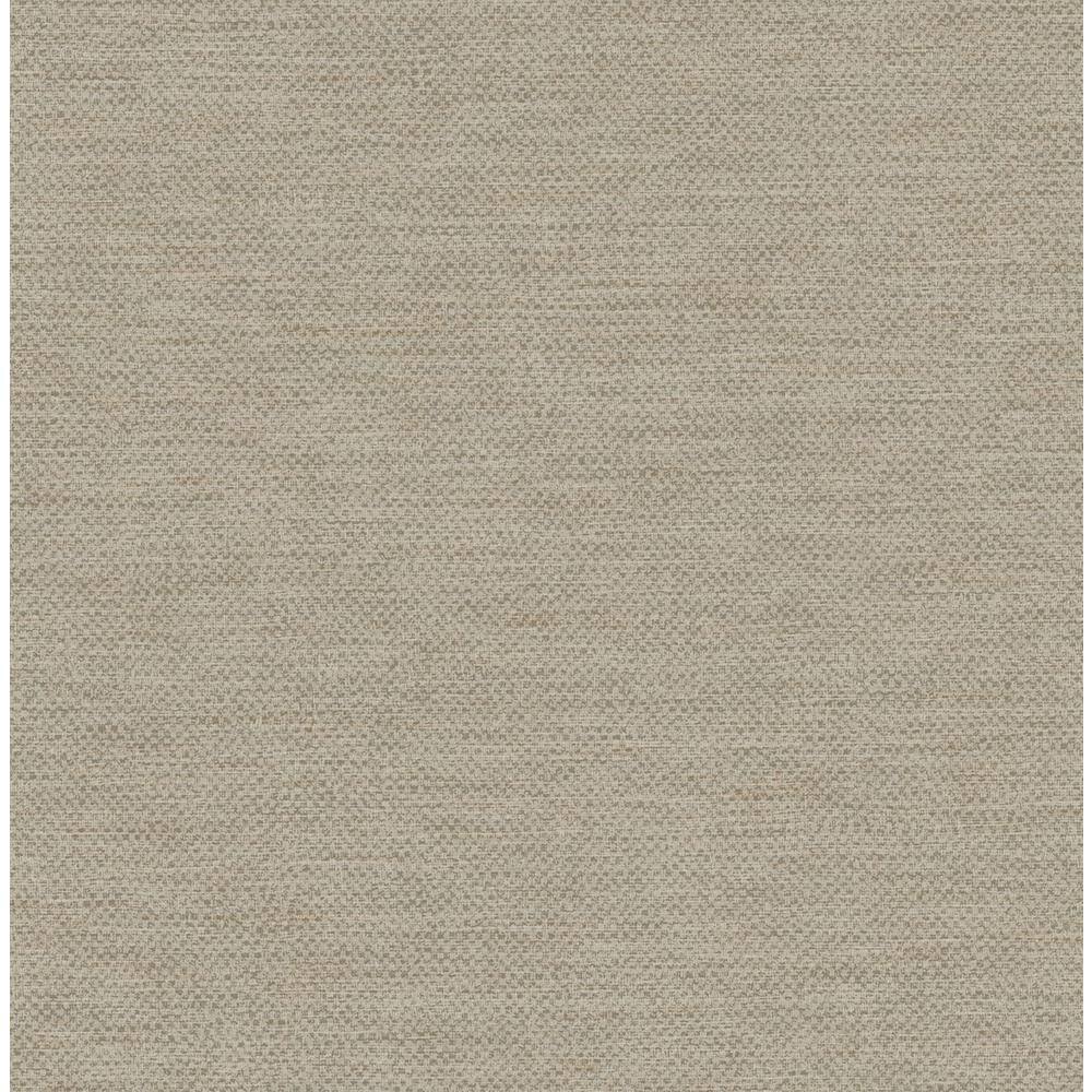Texture Effect Beige and Brown Paper Non - Pasted Strippable Wallpaper Roll Cover 56.05 sq. ft. price history on PriceWatchPro