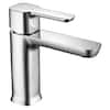 Delta Modern Project Pack Single Hole Single-Handle Bathroom Faucet in ...