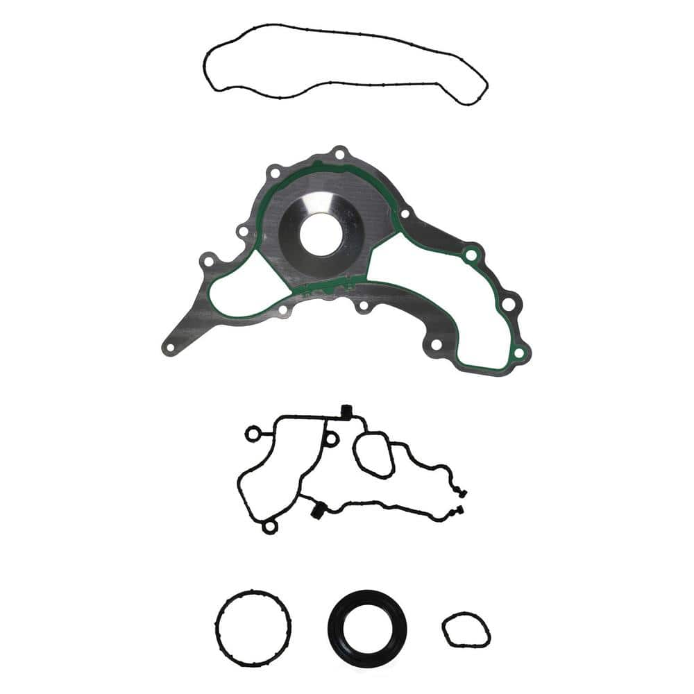 FEL-PRO Engine Timing Cover Gasket Set TCS 46162 The Home Depot