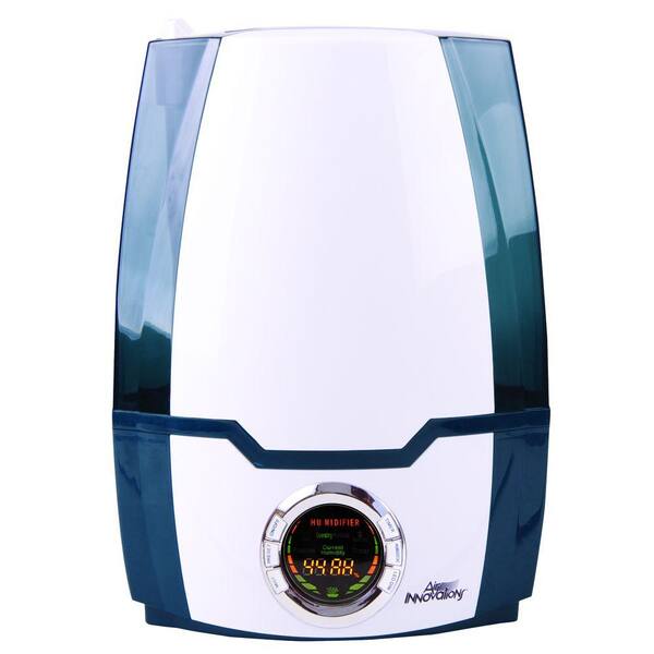 Air Innovations 1.37 Gal. Ultrasonic Digital Humidifier - Green