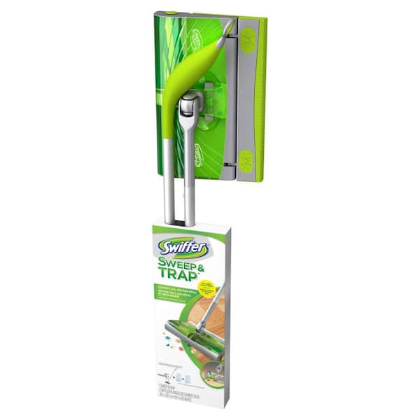 Swiffer Sweep and Trap Starter Kit