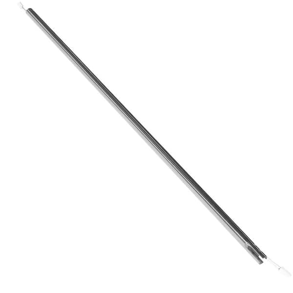 CARRO 46 in. Silver Extension Downrod for DC Ceiling Fan