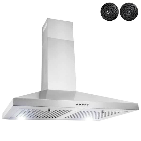 bellini slide out rangehood