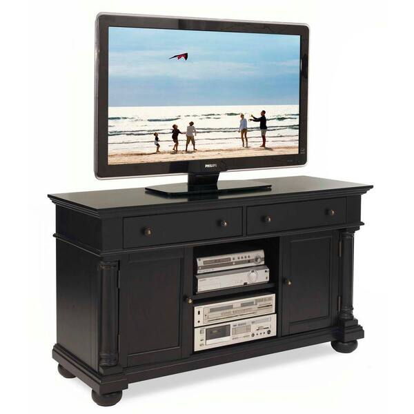 Home Styles St. Croix TV Credenza-DISCONTINUED