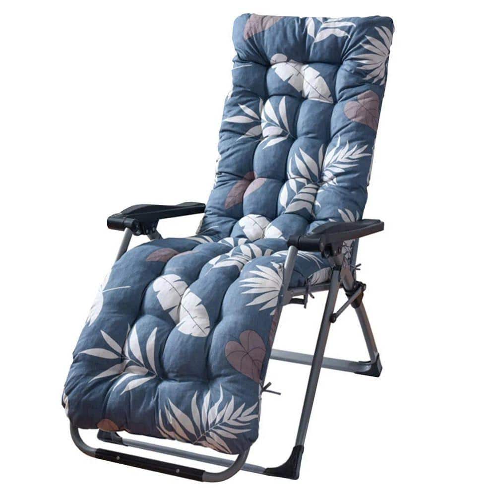 67 x 22in Chaise Lounge Cushion-Soft, Strapped and Machine-Washable for Recliner, Rocking Chair, Outdoor/Indoor Use price history on PriceWatchPro