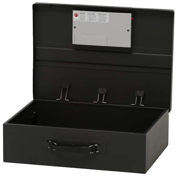 SentrySafe 0.5 cu. ft. Portable Safe Box with Digital Lock